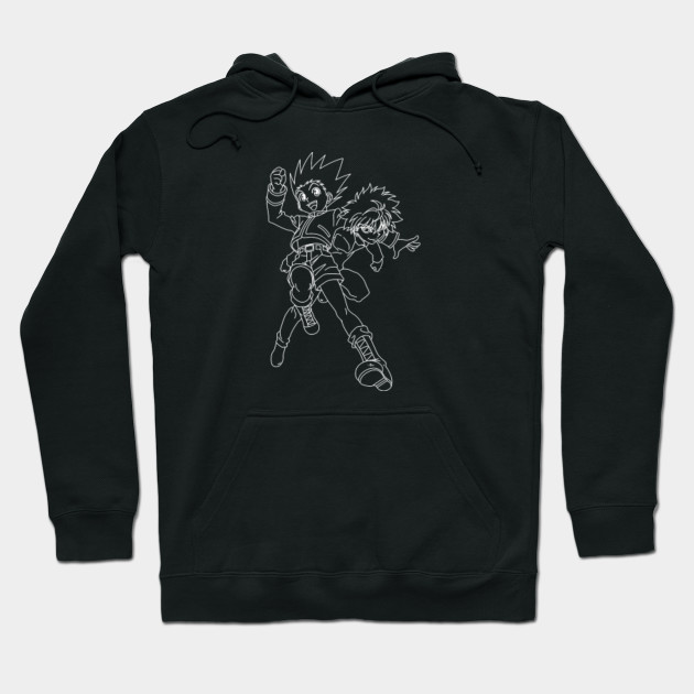 Killua - Killua - Hoodie | TeePublic